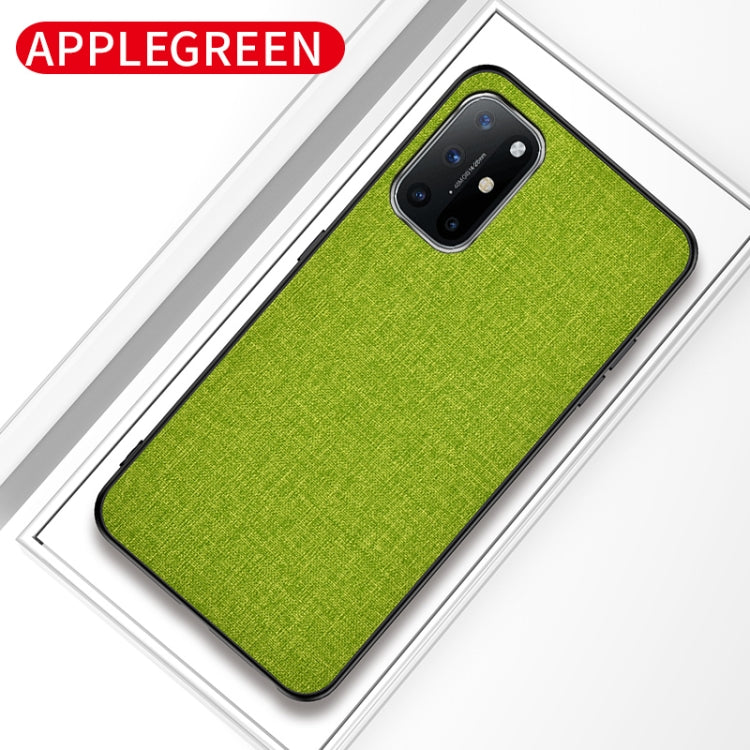 For Samsung Galaxy A72 5G / 4G Shockproof Cloth Texture PC + TPU Protective Case