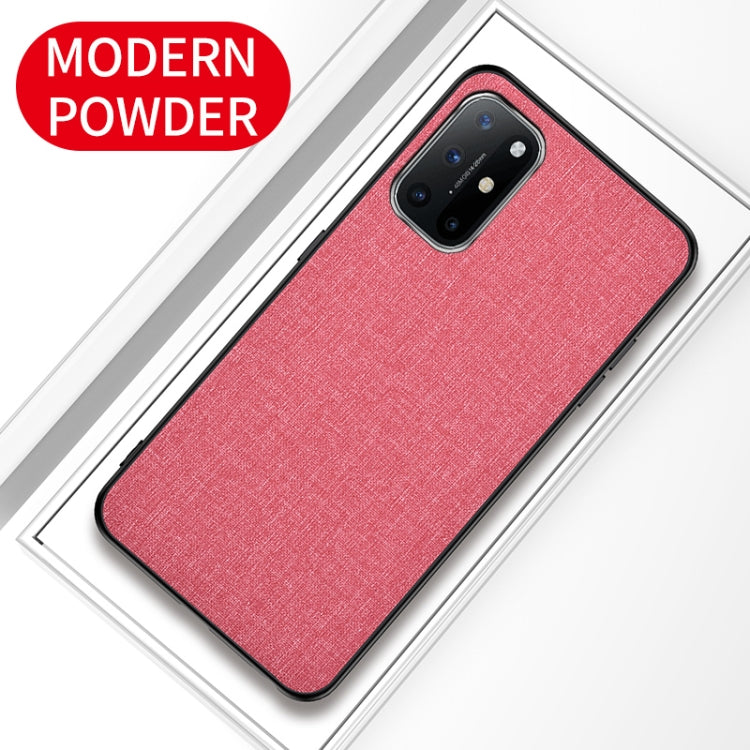 For Samsung Galaxy A72 5G / 4G Shockproof Cloth Texture PC + TPU Protective Case
