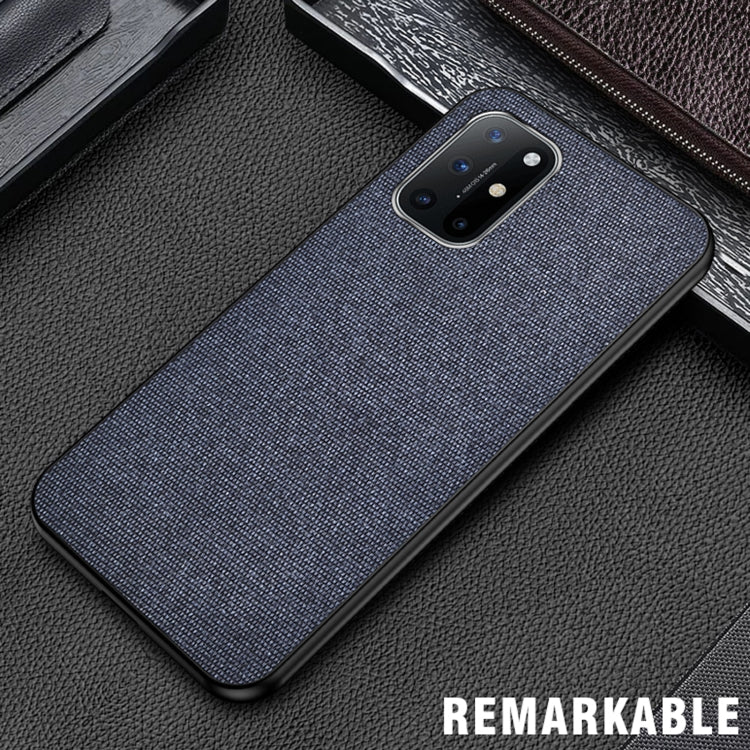 For Samsung Galaxy A72 5G / 4G Shockproof Cloth Texture PC+ TPU Protective Case