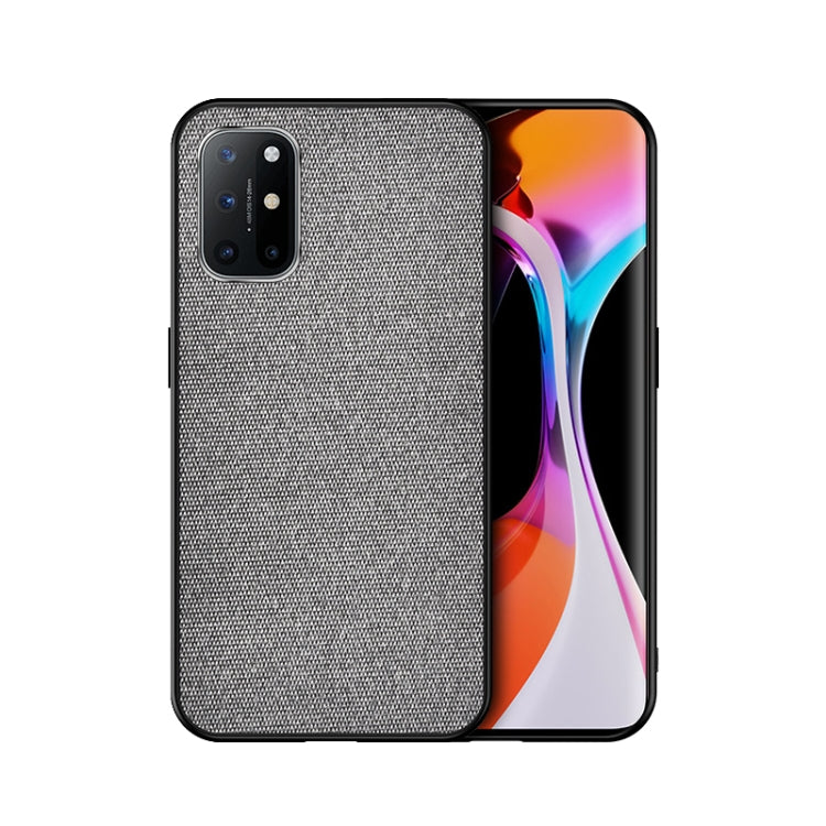 For Samsung Galaxy A72 5G / 4G Shockproof Cloth Texture PC+ TPU Protective Case