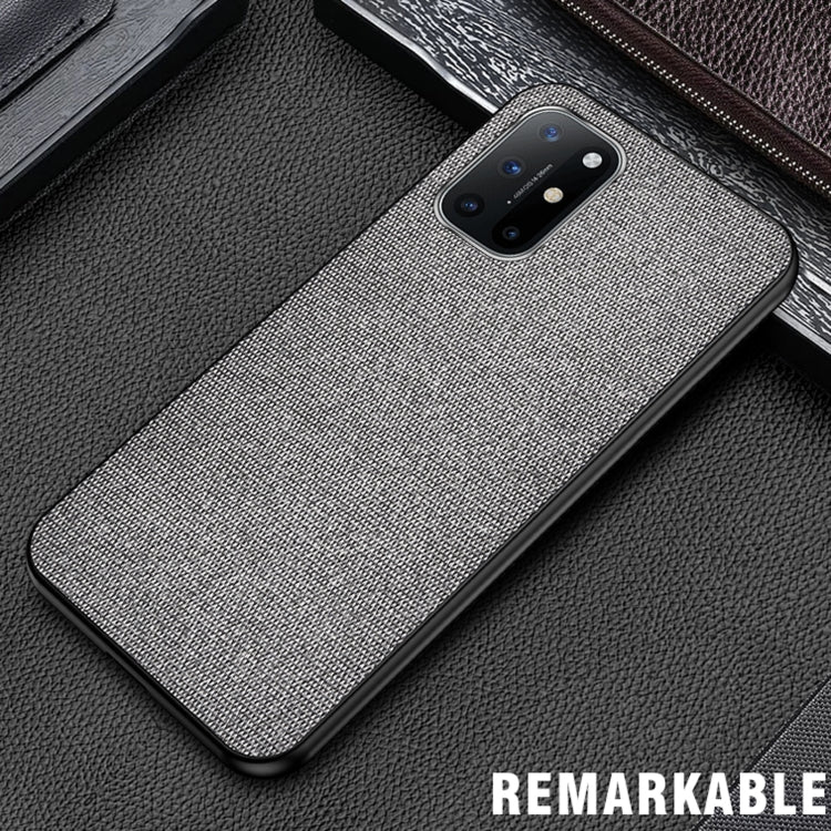 For Samsung Galaxy A72 5G / 4G Shockproof Cloth Texture PC+ TPU Protective Case