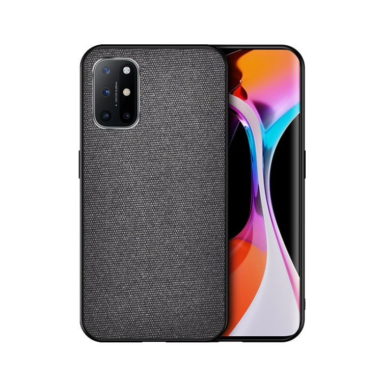 For Samsung Galaxy A72 5G / 4G Shockproof Cloth Texture PC+ TPU Protective Case