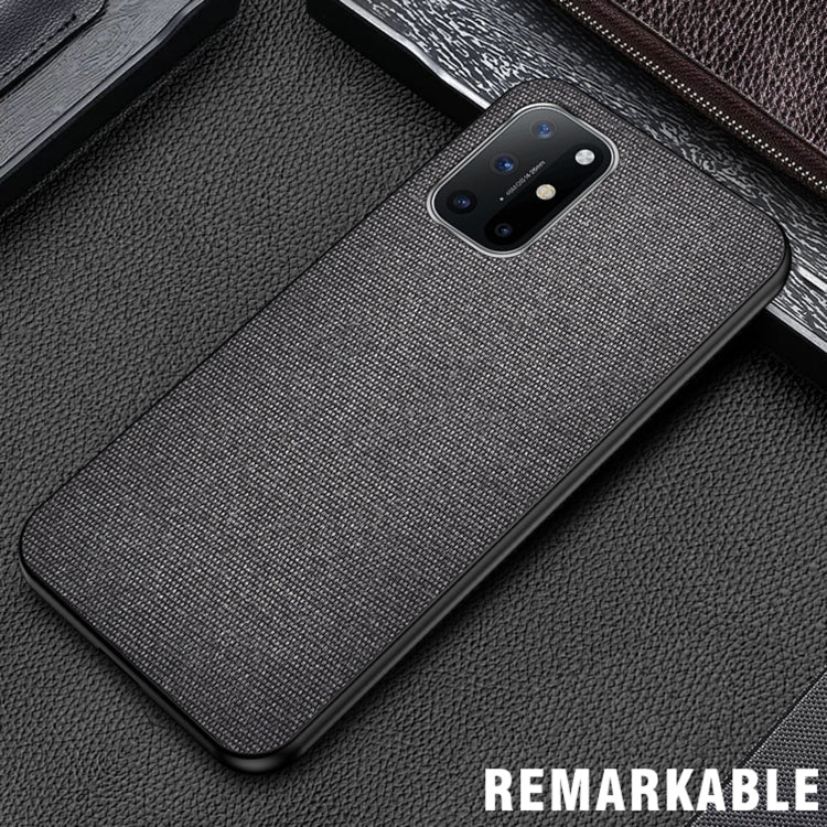 For Samsung Galaxy A72 5G / 4G Shockproof Cloth Texture PC+ TPU Protective Case
