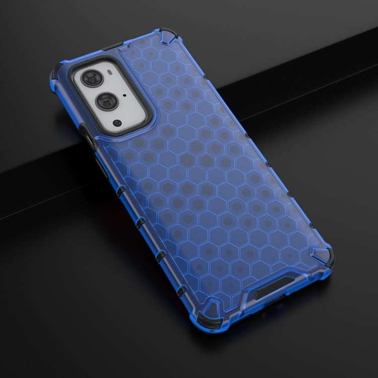 For  OnePlus 9 Pro Shockproof Honeycomb PC + TPU Case