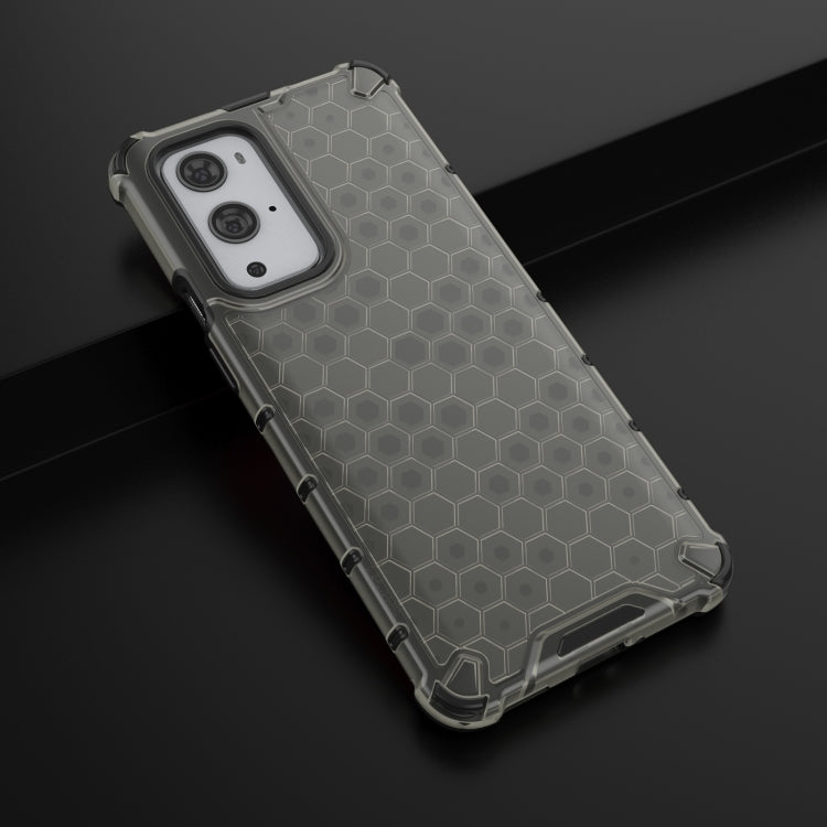 For  OnePlus 9 Pro Shockproof Honeycomb PC + TPU Case