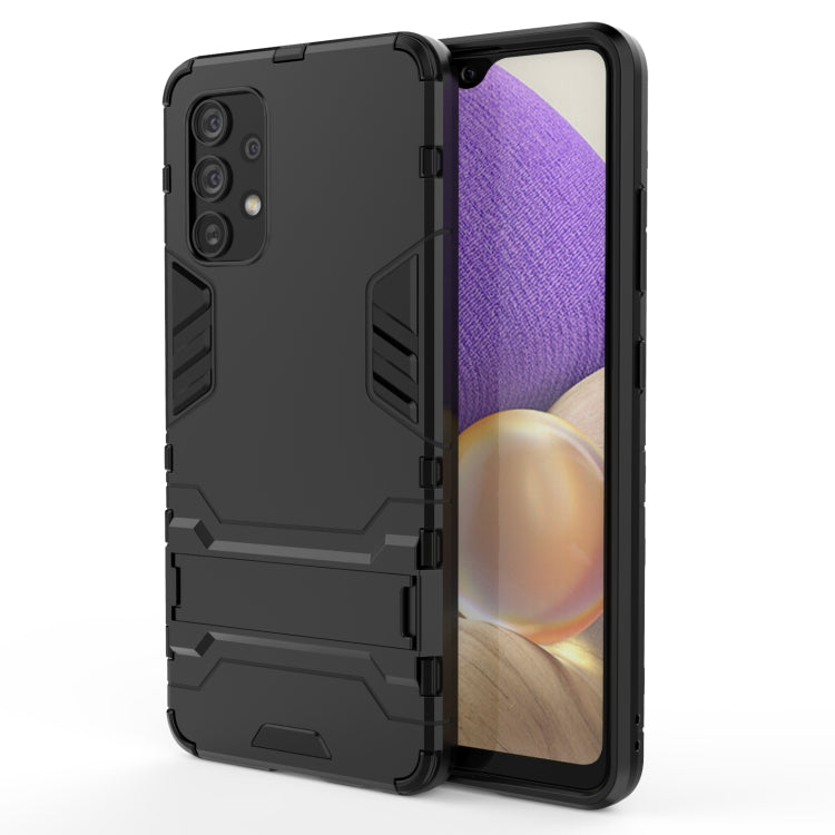 For Samsung Galaxy A32 4G Shockproof Protective Case with Holder