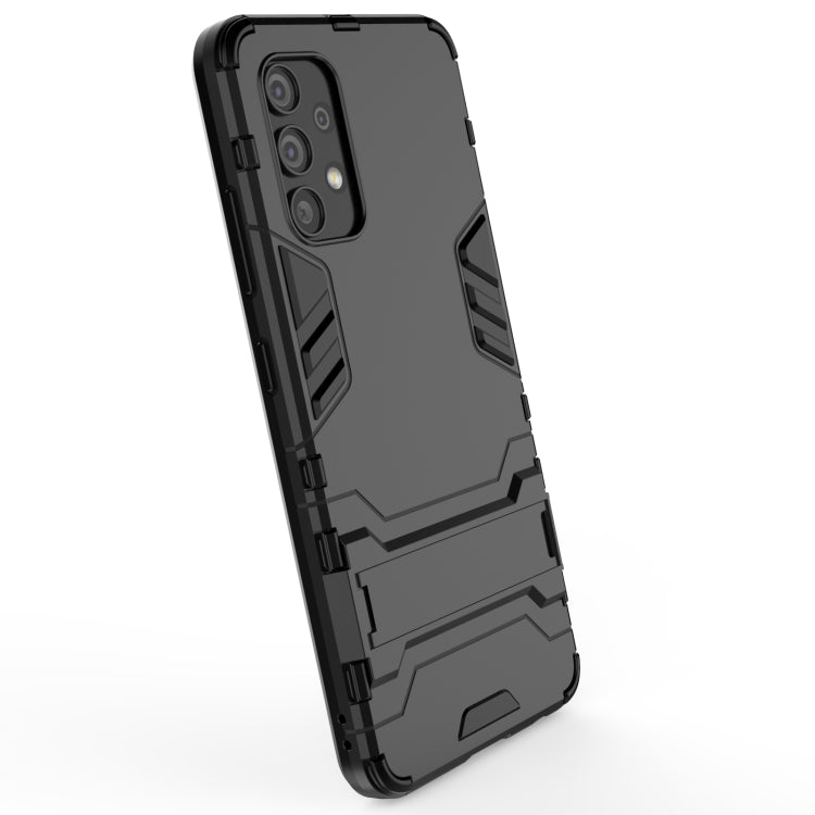 For Samsung Galaxy A32 4G Shockproof Protective Case with Holder