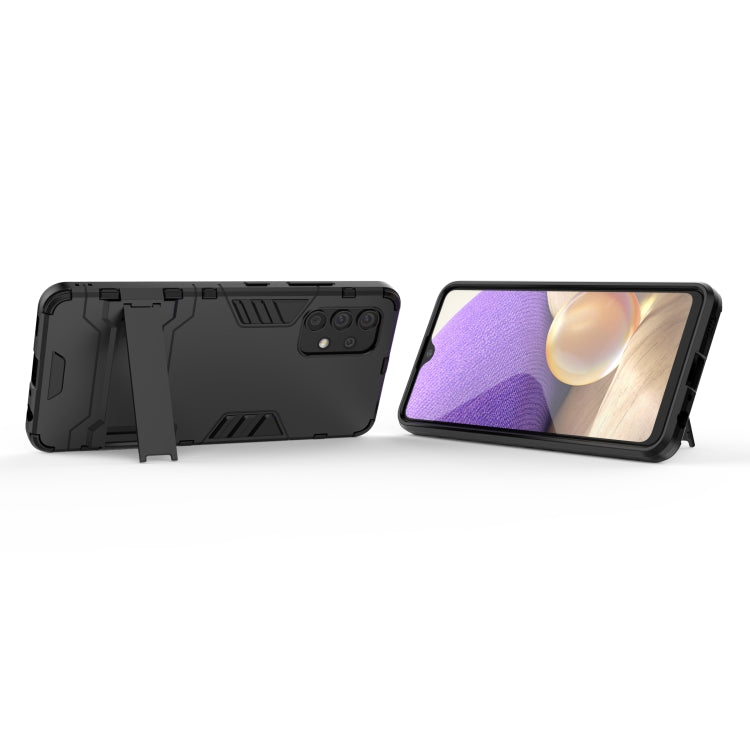 For Samsung Galaxy A32 4G Shockproof Protective Case with Holder