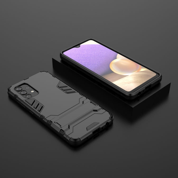For Samsung Galaxy A32 4G Shockproof Protective Case with Holder