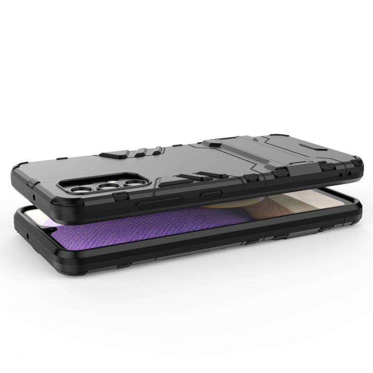 For Samsung Galaxy A32 4G Shockproof Protective Case with Holder