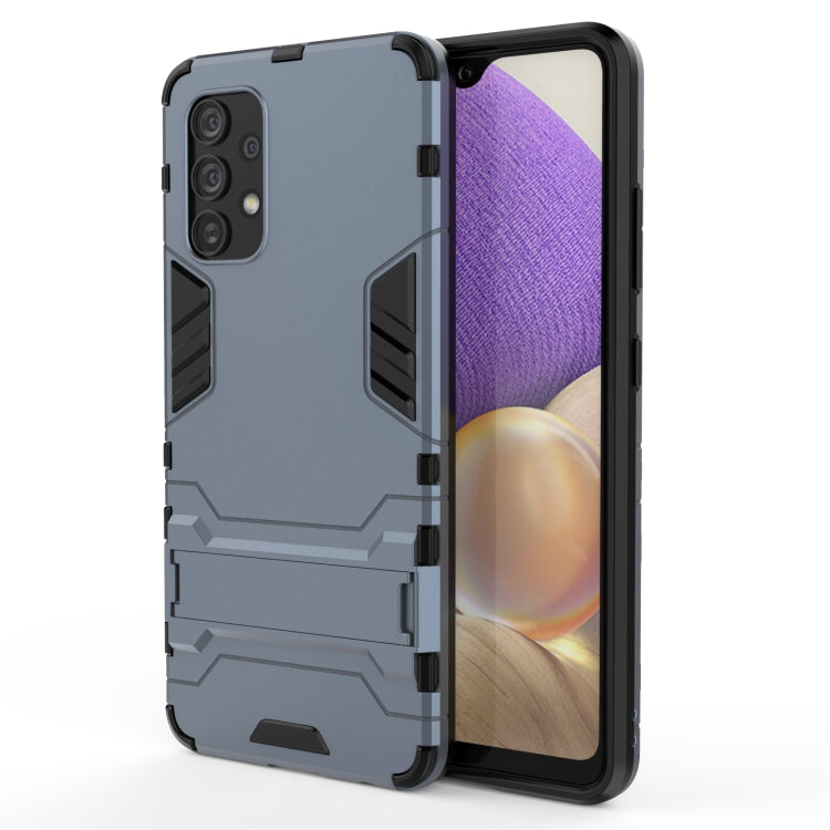 For Samsung Galaxy A32 4G Shockproof Protective Case with Holder