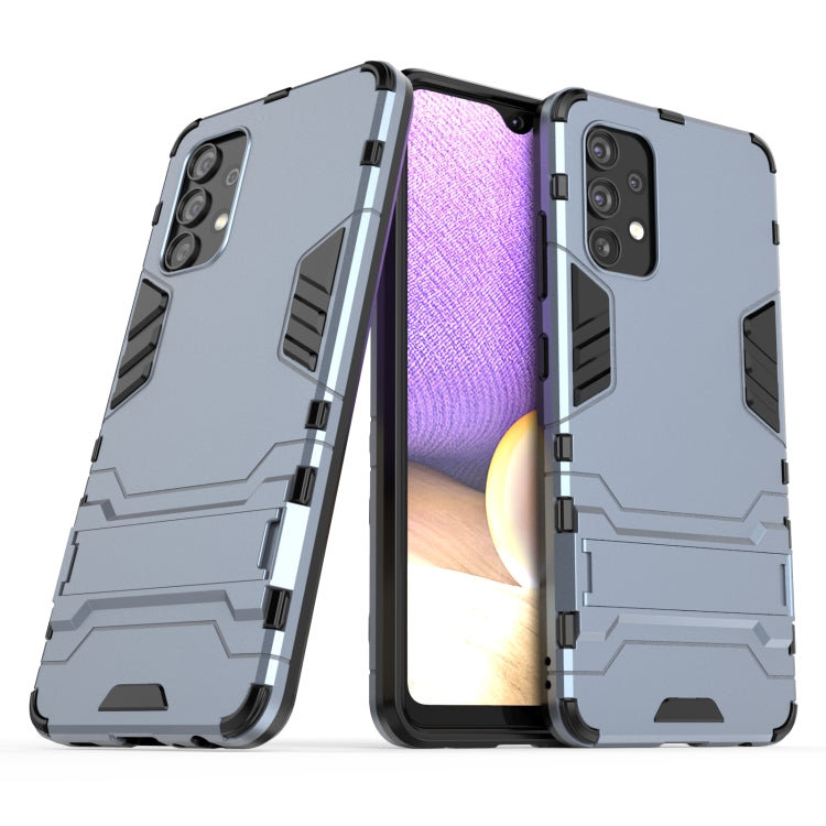 For Samsung Galaxy A32 4G Shockproof Protective Case with Holder