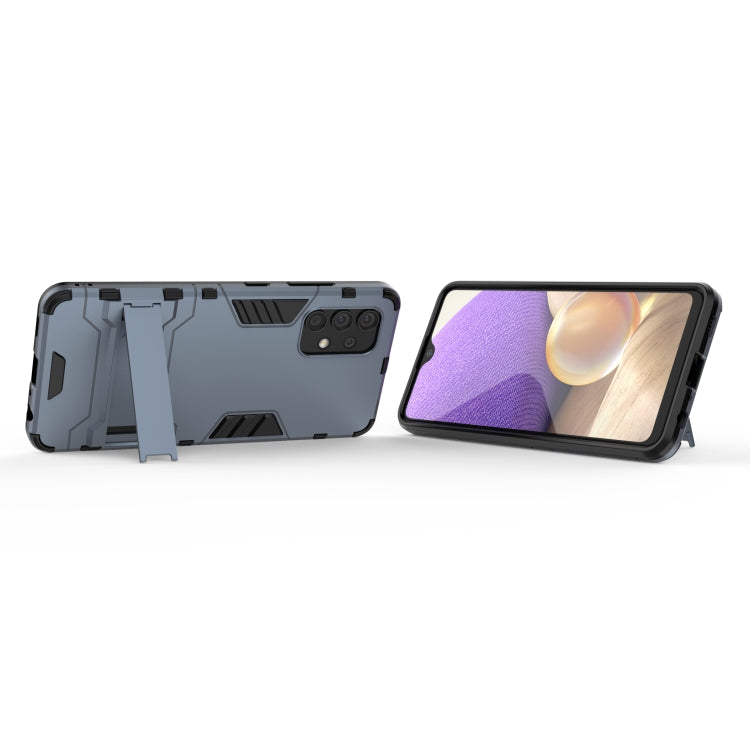 For Samsung Galaxy A32 4G Shockproof Protective Case with Holder
