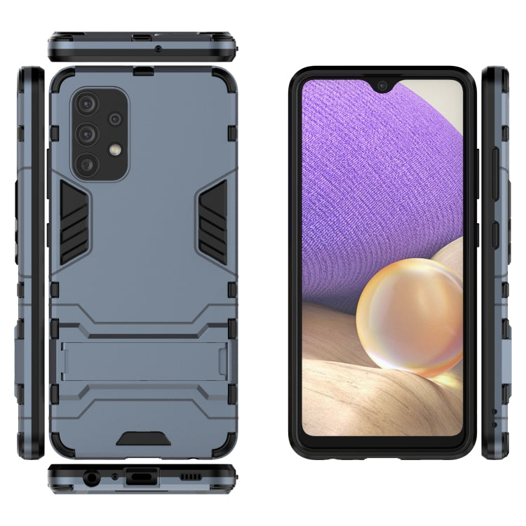 For Samsung Galaxy A32 4G Shockproof Protective Case with Holder