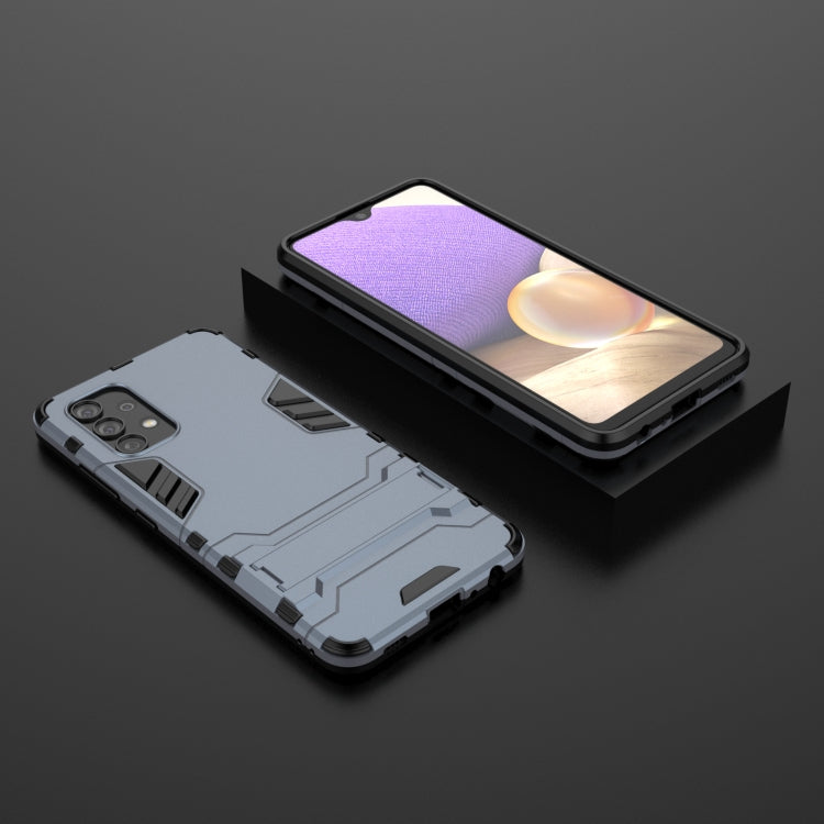 For Samsung Galaxy A32 4G Shockproof Protective Case with Holder