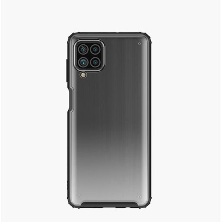 For Samsung Galaxy F62 / M62 Four-corner Shockproof TPU + PC Protective Case