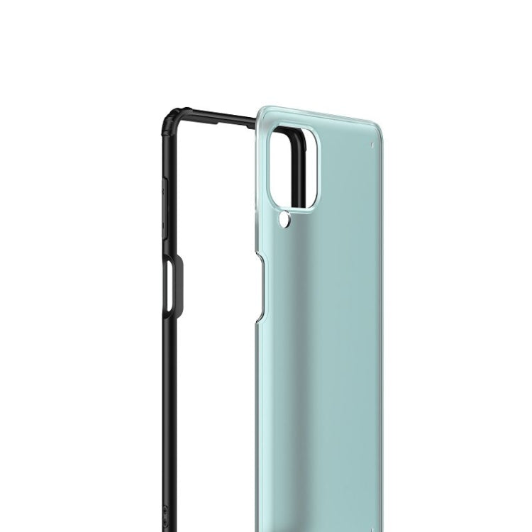 For Samsung Galaxy F62 / M62 Four-corner Shockproof TPU + PC Protective Case