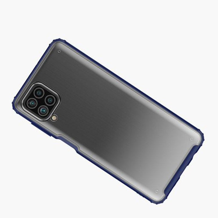 For Samsung Galaxy F62 / M62 Four-corner Shockproof TPU + PC Protective Case