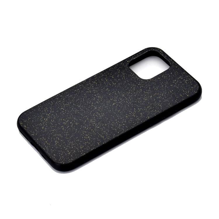 For iPhone 11 Shockproof Glitter Powder Paste Skin TPU Protective Case