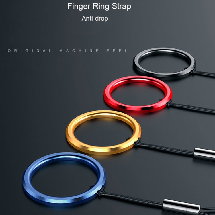 For iPhone 12 mini Frosted Soft Four-corner Shockproof Case with Finger Ring Strap & Metal Lens Cover