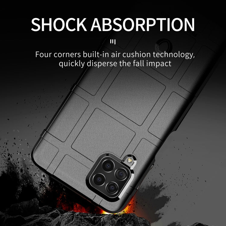 For Samsung Galaxy M62 Full Coverage Shockproof TPU Case