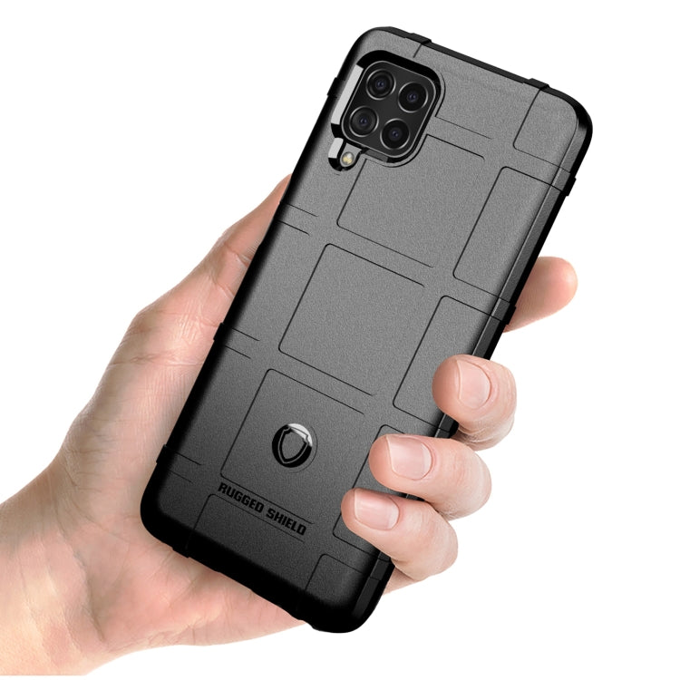 For Samsung Galaxy M62 Full Coverage Shockproof TPU Case