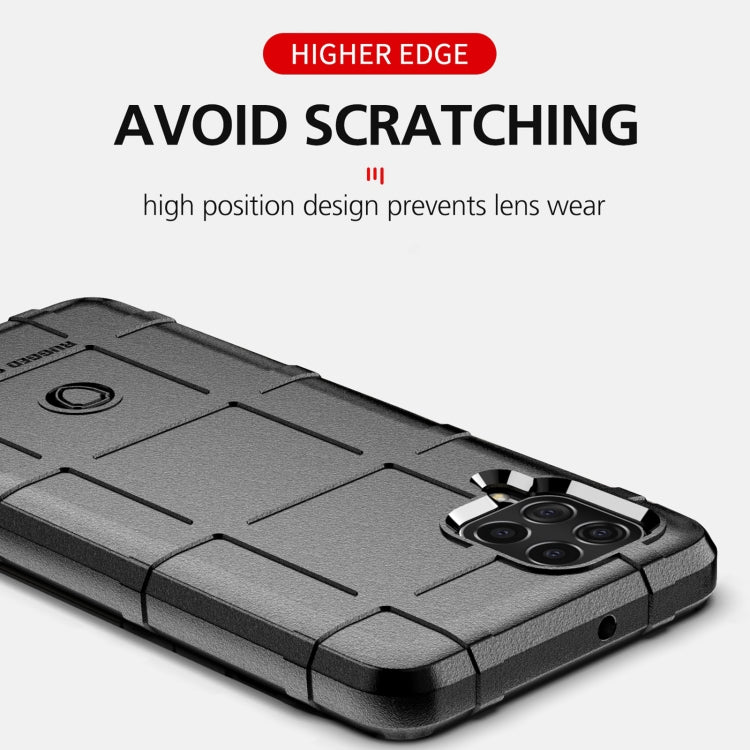 For Samsung Galaxy M62 Full Coverage Shockproof TPU Case