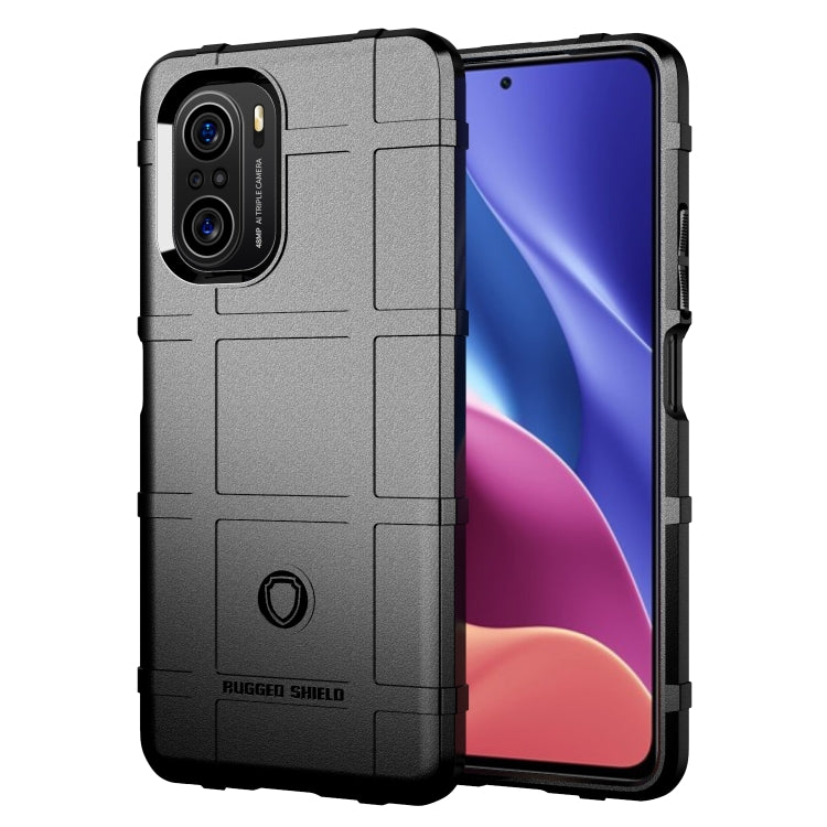 For Xiaomi Redmi K40 Full Coverage Shockproof TPU Case