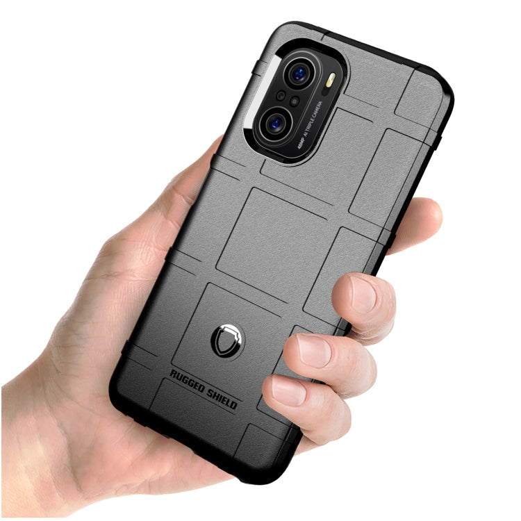 For Xiaomi Redmi K40 Full Coverage Shockproof TPU Case