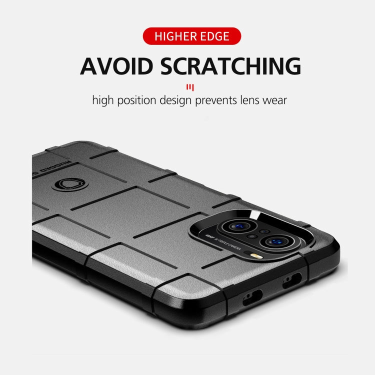 For Xiaomi Redmi K40 Full Coverage Shockproof TPU Case