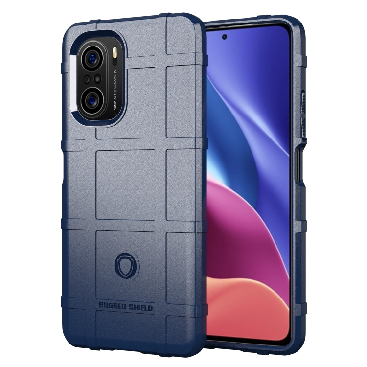 For Xiaomi Redmi K40 Full Coverage Shockproof TPU Case