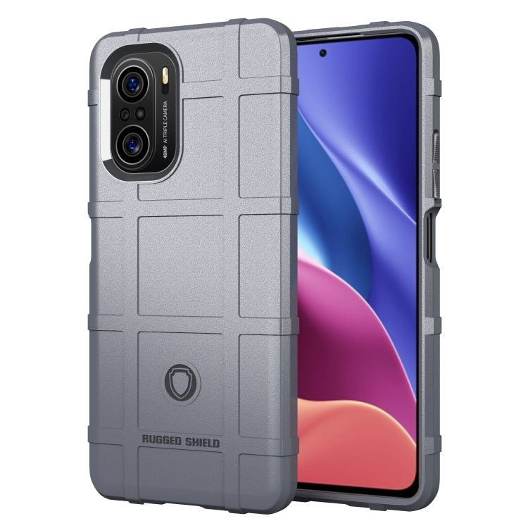 For Xiaomi Redmi K40 Pro Full Coverage Shockproof TPU Case