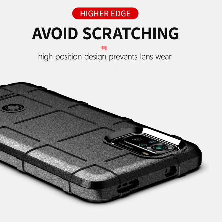 For Xiaomi Redmi Note 10 Full Coverage Shockproof TPU Case