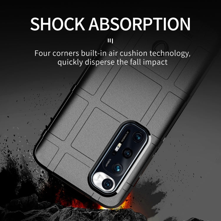 For Xiaomi Mi 10S Full Coverage Shockproof TPU Case