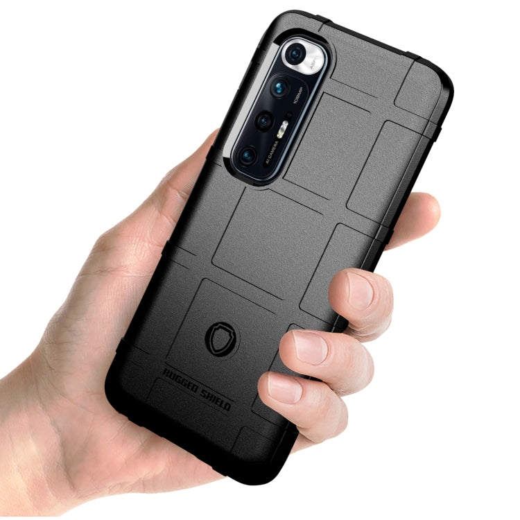 For Xiaomi Mi 10S Full Coverage Shockproof TPU Case