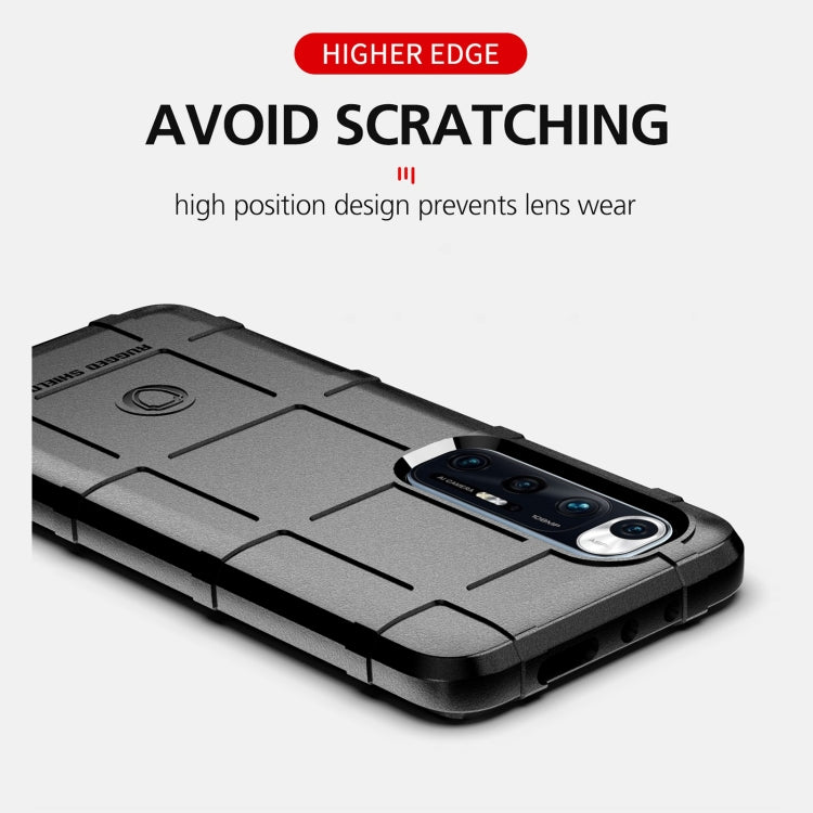 For Xiaomi Mi 10S Full Coverage Shockproof TPU Case