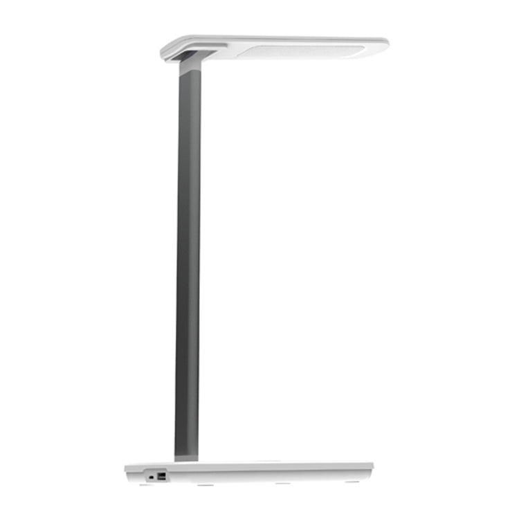 T01 10W Multi-function Aluminum Alloy Folding Touch Desk Lamp Mobile Phone Wireless Charger