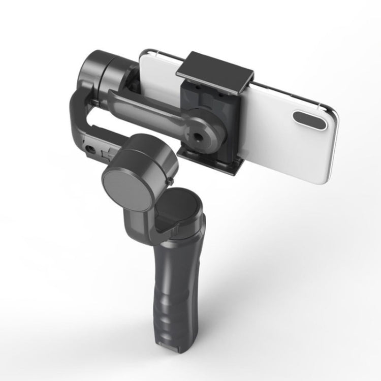 F6 Vlog Live Broadcast Anti-shake Smart Three-axis Follow-up Mobile Phone Bracket Handheld Gimbal Stabilizer