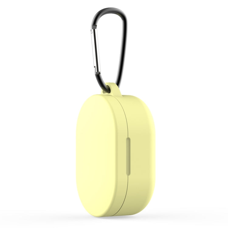For Xiaomi Redmi Airdots 3 (IP6D0750) Silicone Wireless Earphone Protective Case