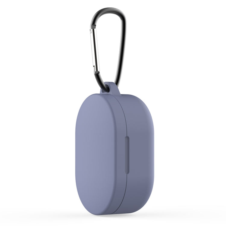 For Xiaomi Redmi Airdots 3 (IP6D0750) Silicone Wireless Earphone Protective Case