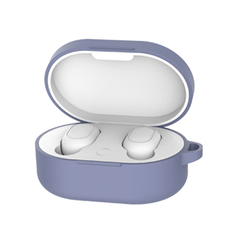 For Xiaomi Redmi Airdots 3 (IP6D0750) Silicone Wireless Earphone Protective Case