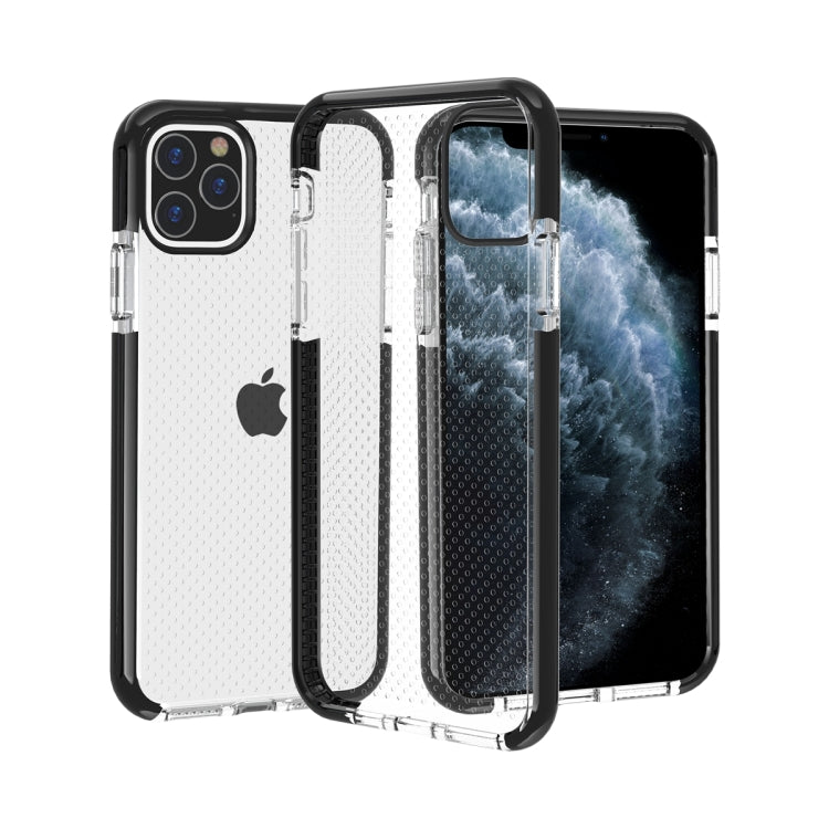 For iPhone 11 Pro Basketball Texture Anti-collision TPU Protective Case