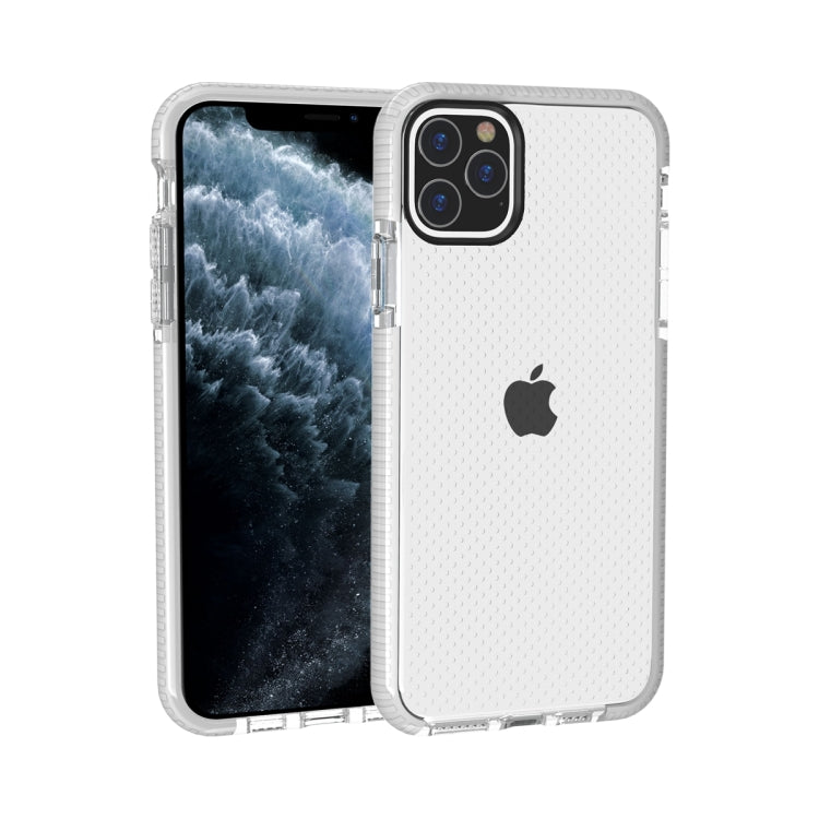 For iPhone 11 Pro Basketball Texture Anti-collision TPU Protective Case