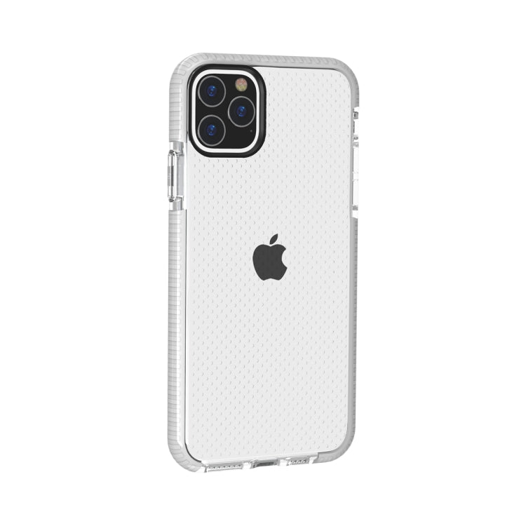 For iPhone 11 Pro Basketball Texture Anti-collision TPU Protective Case