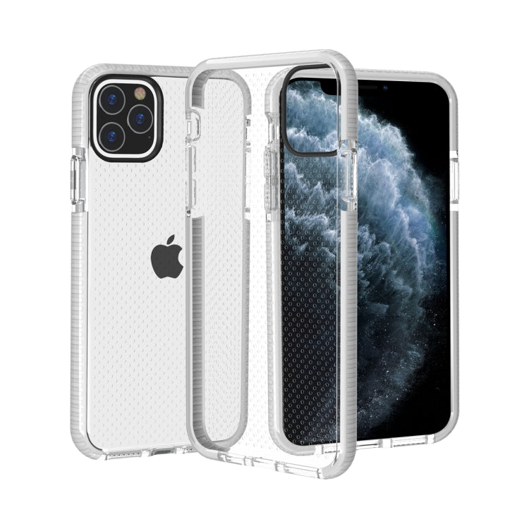 For iPhone 11 Pro Basketball Texture Anti-collision TPU Protective Case