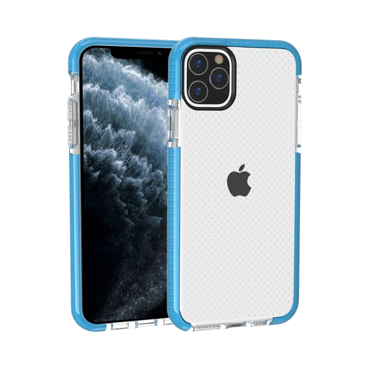 For iPhone 11 Pro Basketball Texture Anti-collision TPU Protective Case