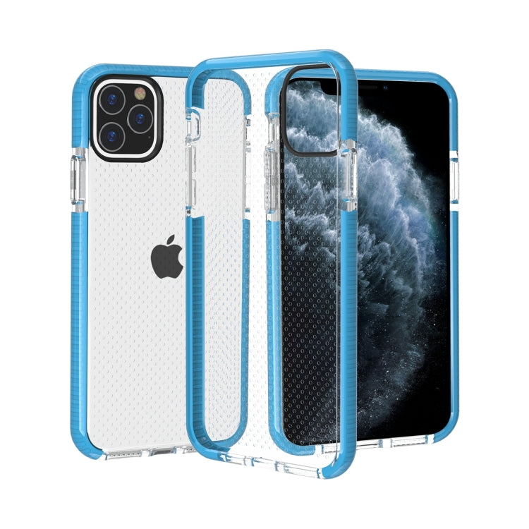 For iPhone 11 Pro Basketball Texture Anti-collision TPU Protective Case