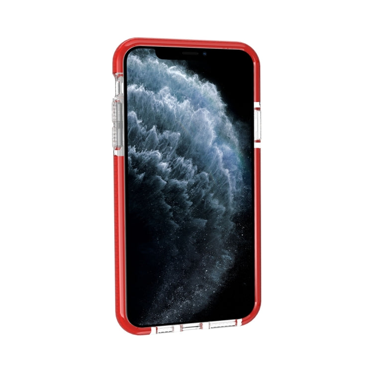 For iPhone 11 Pro Basketball Texture Anti-collision TPU Protective Case
