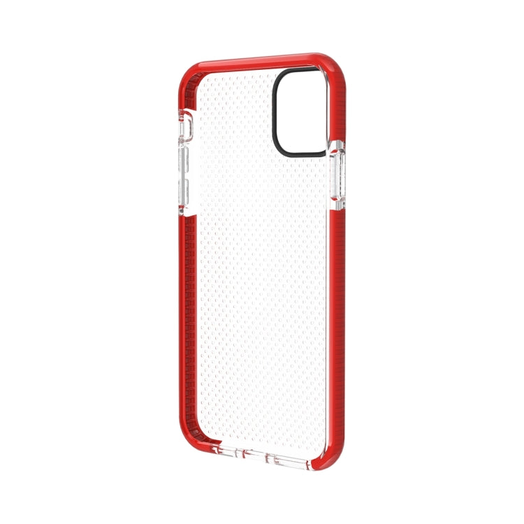 For iPhone 11 Pro Basketball Texture Anti-collision TPU Protective Case