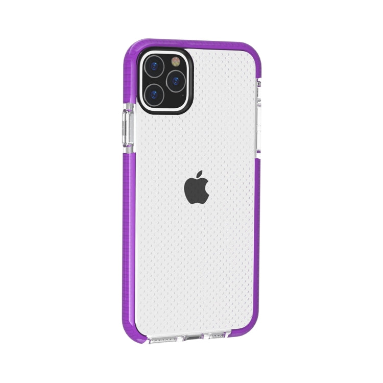 For iPhone 11 Pro Basketball Texture Anti-collision TPU Protective Case